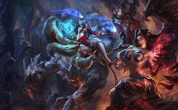 2022-2027年中国游戏产业发展分析及投资前景预测报告